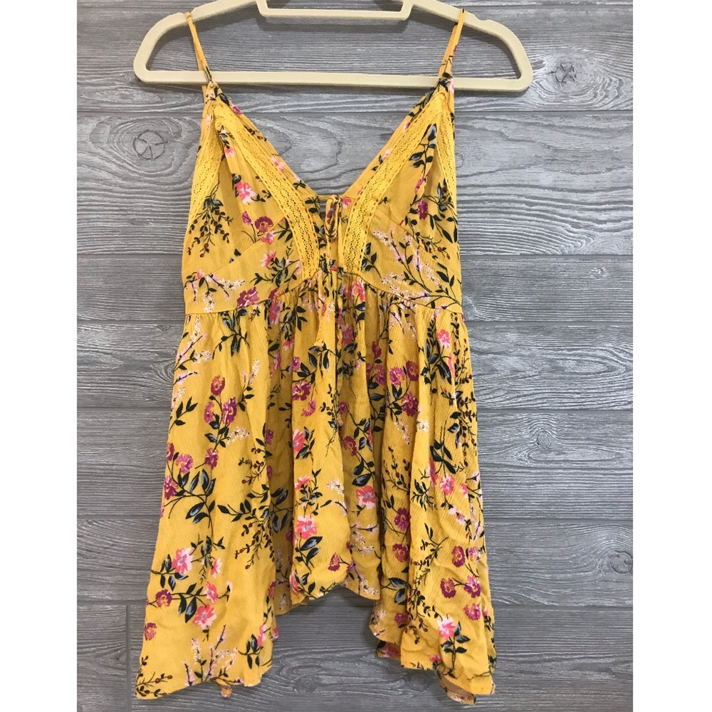Zaful flow tank top